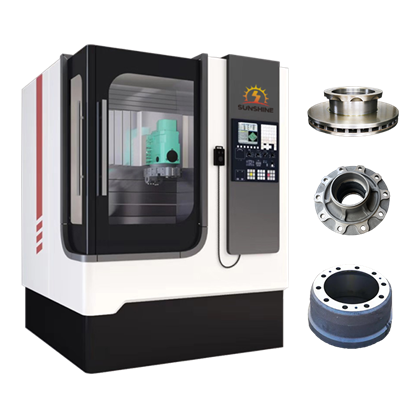 Sistem Pelinciran Automatik Untuk Bubut Vertikal CNC