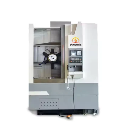 Apakah tahap ketepatan mesin CNC linear?