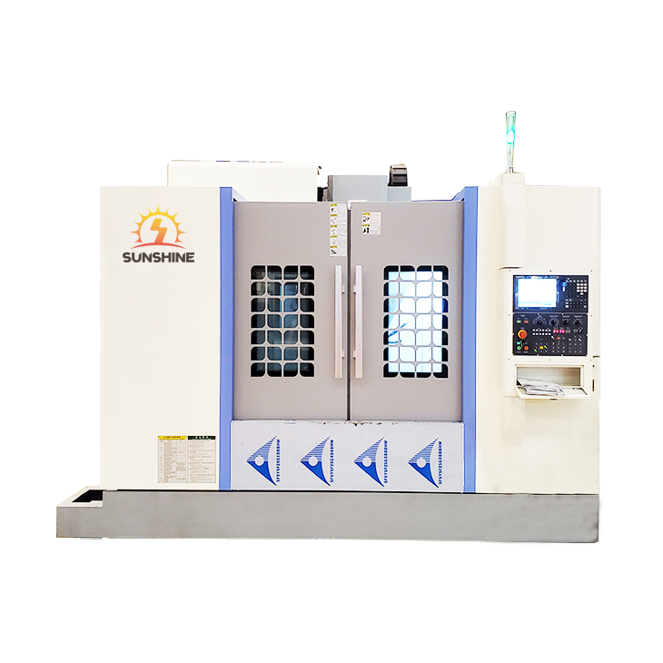 Automatic Tool CNC Vertical Machining Center
