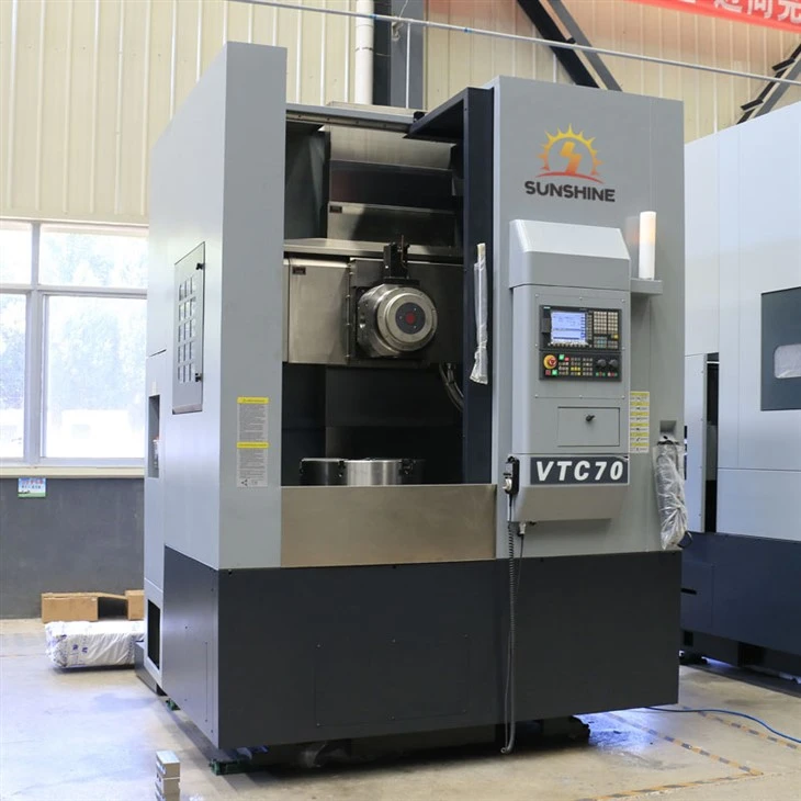 High-speed Turning Machine