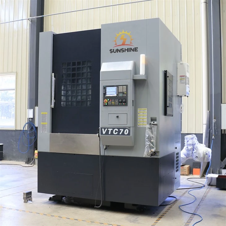 High-speed Turning Machine
