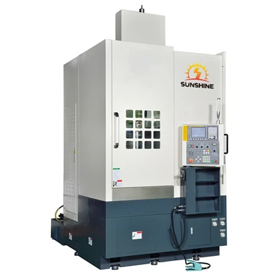 Sebab Penguncian Pemegang Alat Pusing Menegak CNC Khas Untuk Hab Roda